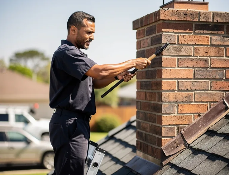 chimney sweep Canning Town